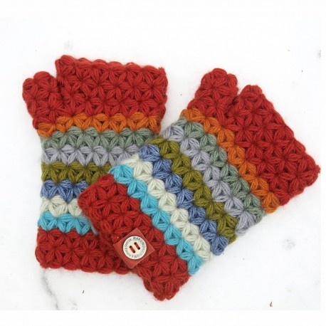 Happy time - mitenki