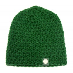 Forest green - czapka