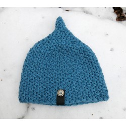 Berry blue - czapka