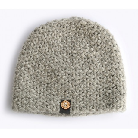 Grey - czapka