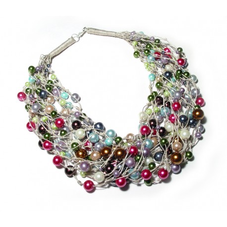 Clarabell - naszyjnik