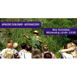 Zielarski spacer w Myślęcinku vol. 3