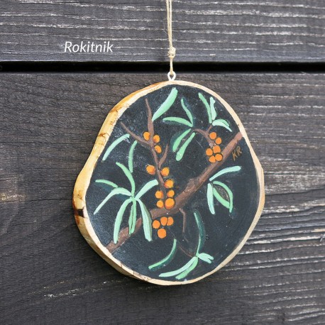 Rokitnik - dekor
