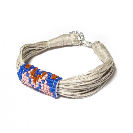 Aztek 4 - bransoleta