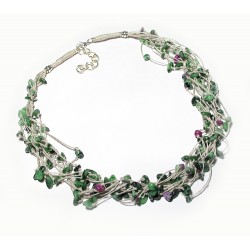 Jodła - naszyjnik