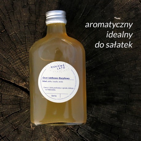 Ocet bazyliowo